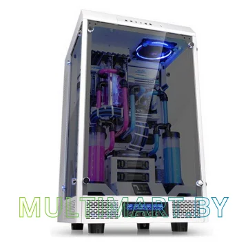 Корпус Thermaltake The Tower 900 Snow Edition CA-1H1-00F6WN-00